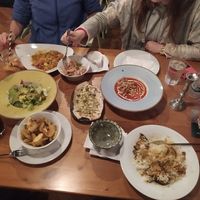 סכום הארוחה 200 ליי at Kashmir in Brasov