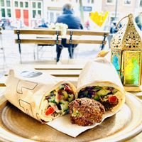   at FLFL Haarlem in Haarlem