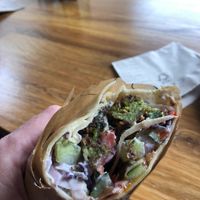 Wrap inside   at FLFL Haarlem in Haarlem