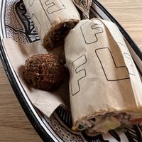 Wrap   at FLFL Haarlem in Haarlem