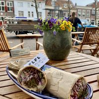   at FLFL Haarlem in Haarlem