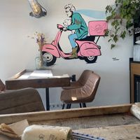   at FLFL Haarlem in Haarlem