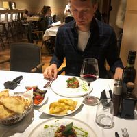 Restaurant vibes  at Prato in Brasov