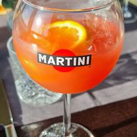 Sunset Mule at Mäder's in Flensburg