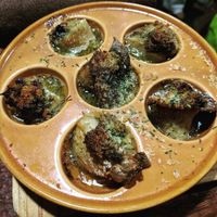 Escargots ! at Aju in Osaka