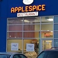 Store Front at Applespice in Toronto