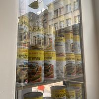   at Shuk in Antwerpen