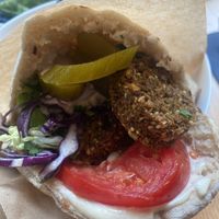   at Shuk in Antwerpen