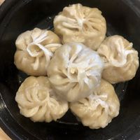 Fried Vegetable Dumplings at Hunan Garden in Sykesville