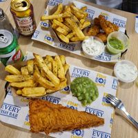  at Every Fish Bar in Harrow