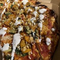   at Woodville Pizza Bar in Woodville South