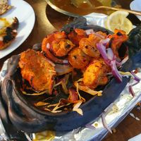 Mushroom Marsala at Naan & Curry in Mannheim