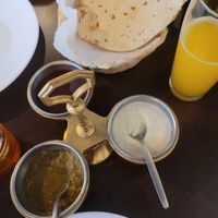 Starter at Naan & Curry in Mannheim