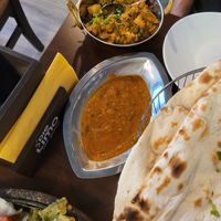  at Naan & Curry in Mannheim