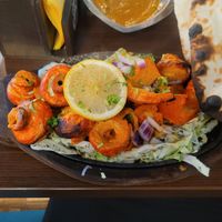  at Naan & Curry in Mannheim