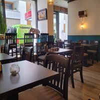  at Naan & Curry in Mannheim