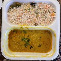   at Naan & Curry in Mannheim