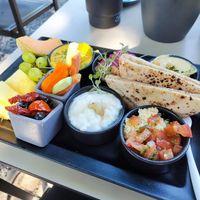  at harvey's in Frankfurt