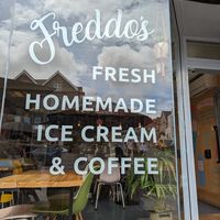 Shop at Freddo's in Newquay