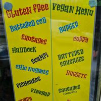  at The Harbour Chippy in Newquay