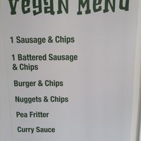  at The Harbour Chippy in Newquay