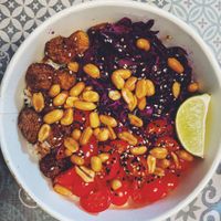   at Sideup Poke in Brescia