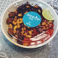   at Sideup Poke in Brescia