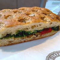 Foccacia. at Espresso House - Obernstraße - Maybe closed in Bremen