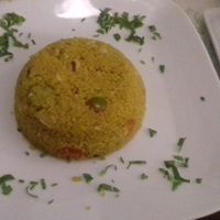 Quinoa Risotto at Bio Carioca in Rio De Janeiro