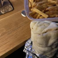   at Järnvägskiosken Pizzeria in Mora