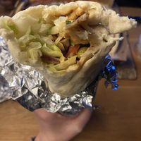   at Järnvägskiosken Pizzeria in Mora