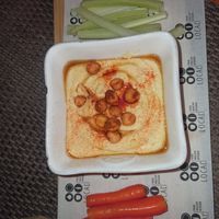 Hummus at Local - Av 24 in Lisbon