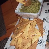Guacamole at Local - Av 24 in Lisbon