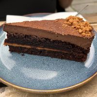   at Drunken Coffee in Cesky Krumlov