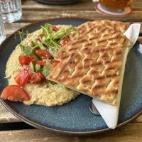   at Drunken Coffee in Cesky Krumlov