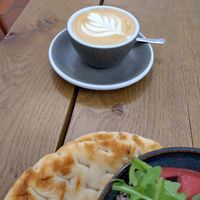  at Drunken Coffee in Cesky Krumlov