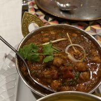Chana Masala   at Calcutta in La Marsa