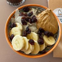 The bowl at Libretto Coffee & Spirits in Paxos