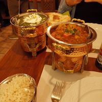 Delicious at Namaste Nepal in Graz