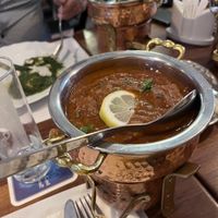 Tofu Tikka Masala  at Namaste Nepal in Graz