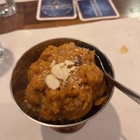 Carrot Halwa  at Namaste Nepal in Graz