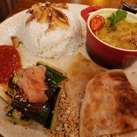 Jackfruit Rendang at East Street by Tampopo - Kiosk in Manchester