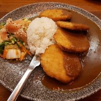 Katsu Curry at East Street by Tampopo - Kiosk in Manchester