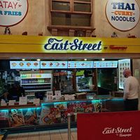 Exterior at East Street by Tampopo - Kiosk in Manchester