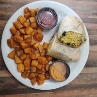  at Victory Caffe in Van Nuys