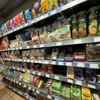 cookies #Veganuary at Bio-Insel Stralsund in Stralsund