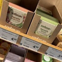 soap 🧼  at Bio-Insel Stralsund in Stralsund