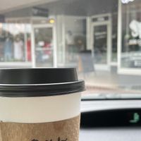  at Zoe Coffee Co in Cleveland