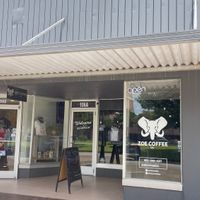  at Zoe Coffee Co in Cleveland