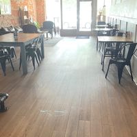  at Zoe Coffee Co in Cleveland